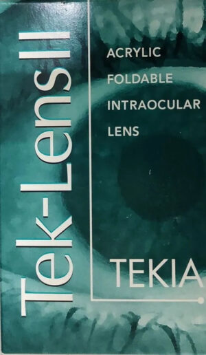 لنز Tekiaمدل 872 Tek-lens II